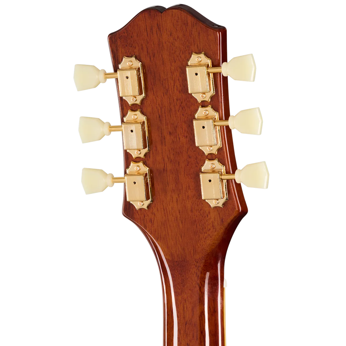 Epiphone ES345 Tri-Burst, Exclusive - ES Series