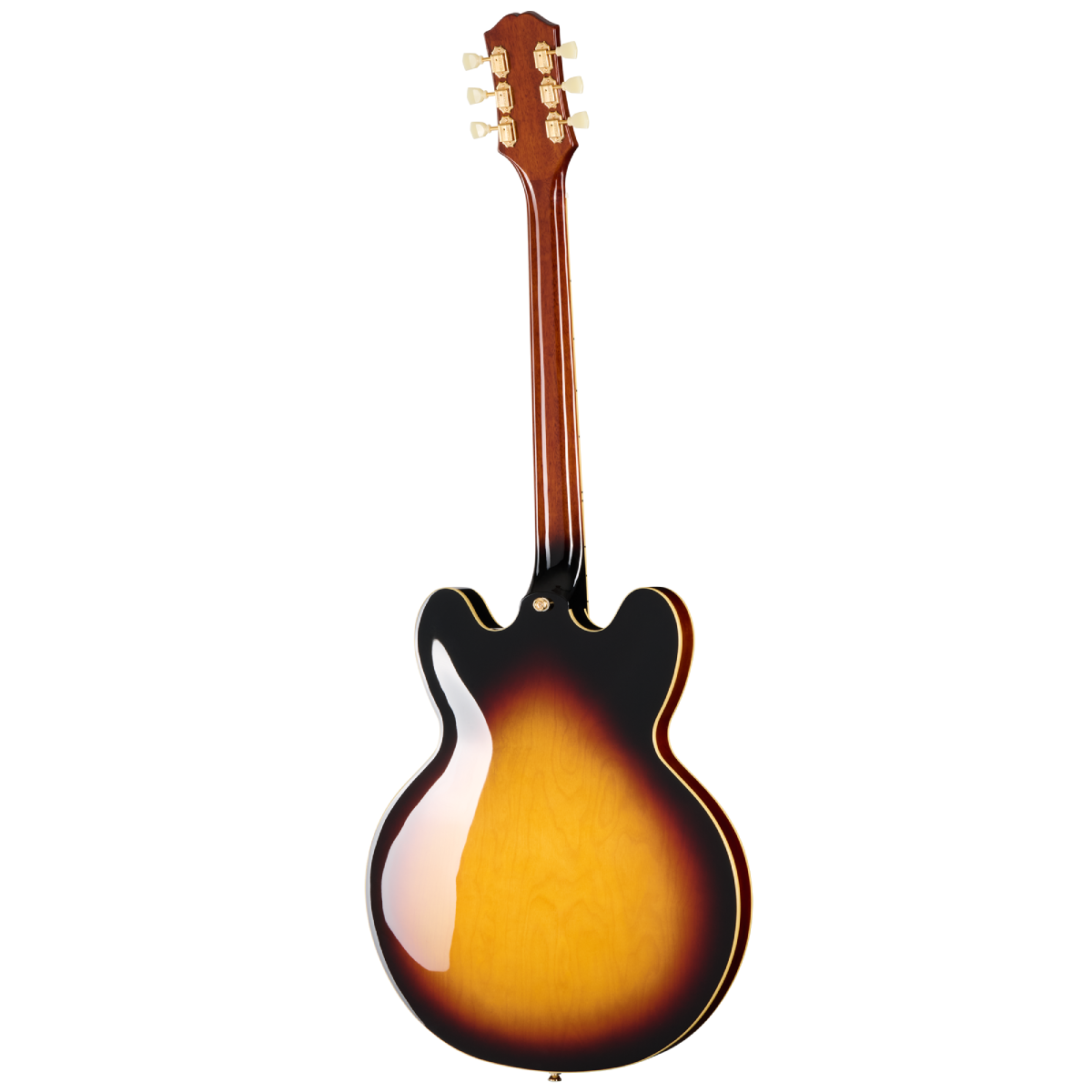 Epiphone ES345 Tri-Burst, Exclusive - ES Series
