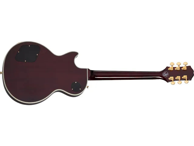 Epiphone Jerry Cantrell Wino Les Paul Custom Dark Wine Red