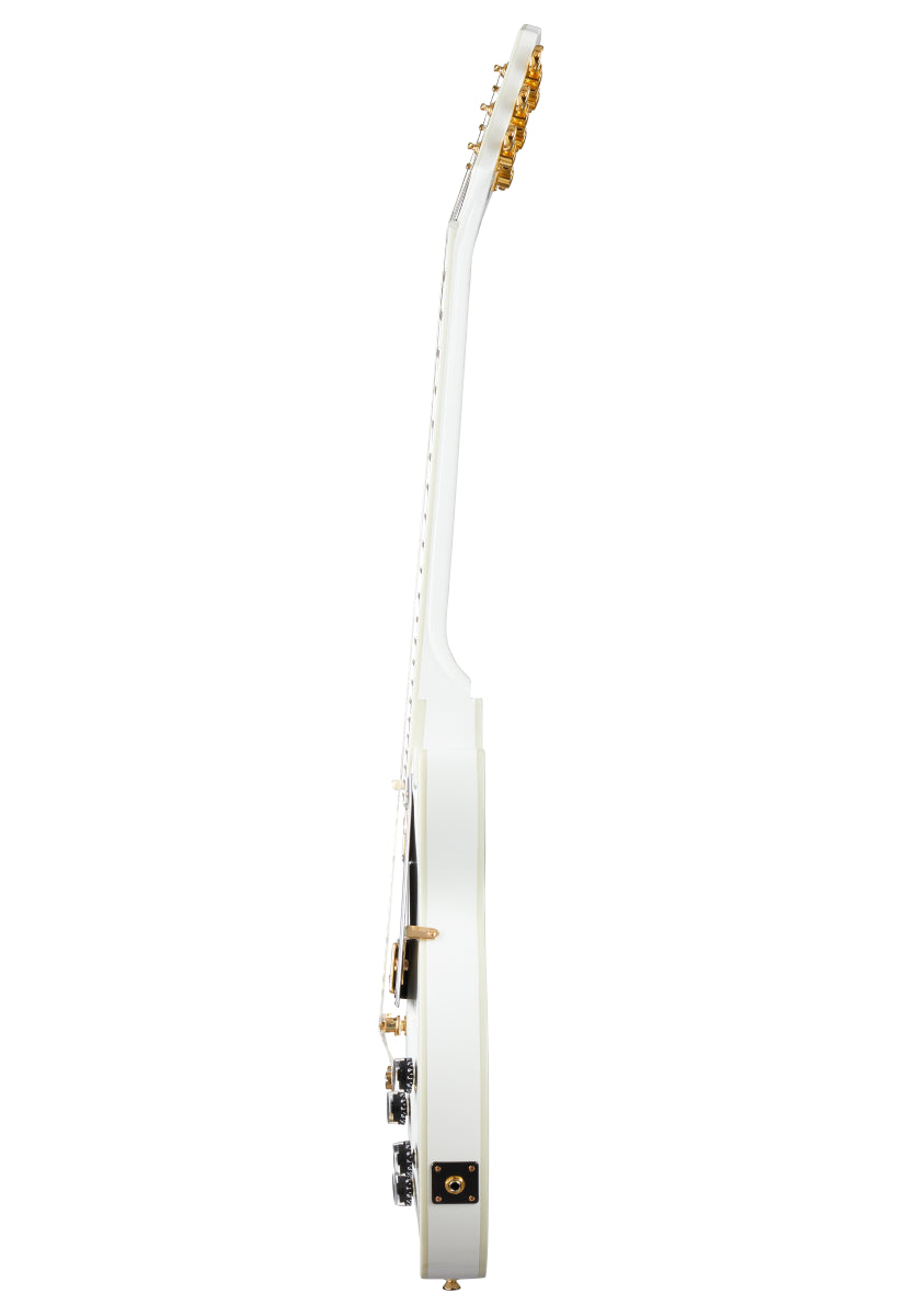 Epiphone Les Paul Custom Alpine White