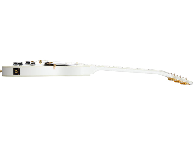 Epiphone Les Paul Custom Alpine White