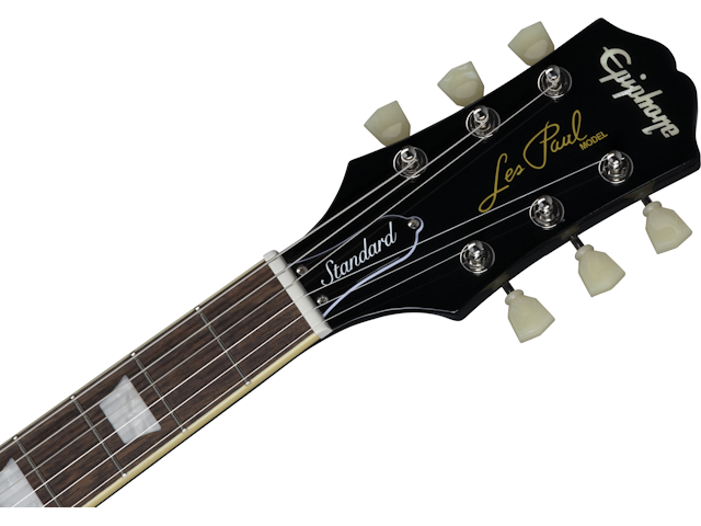 Epiphone Les Paul Standard 50s, Exclusive Ebony
