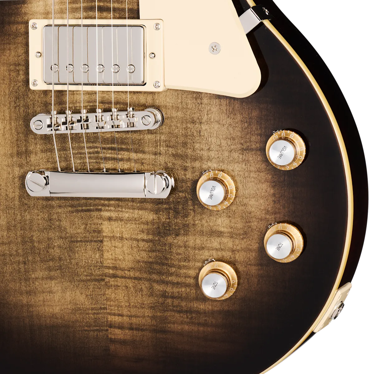 Epiphone Les Paul Standard 60s Cobra Burst