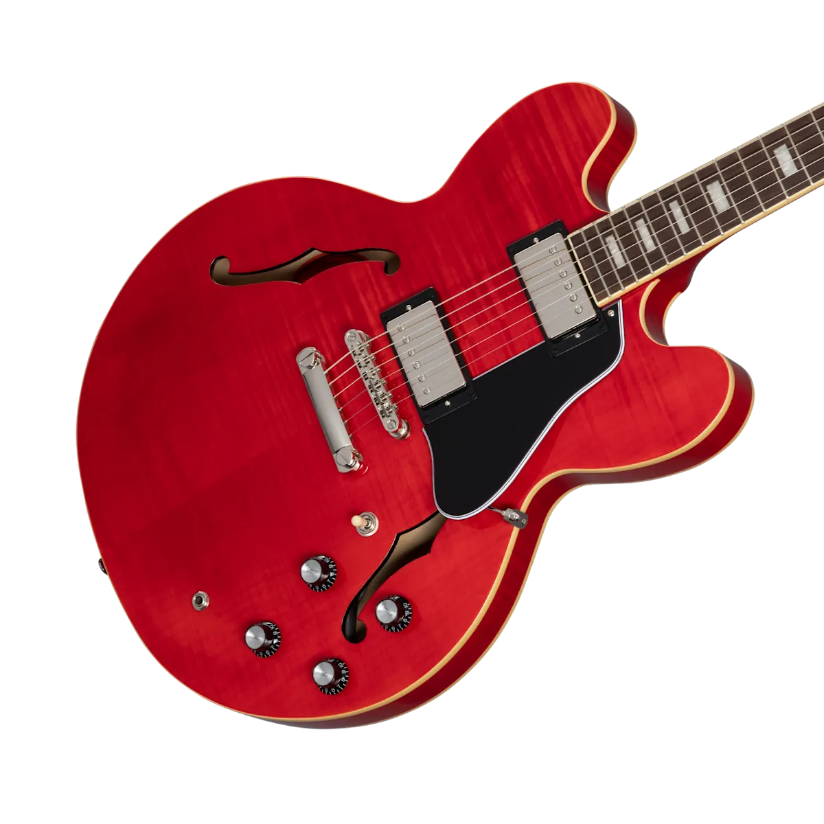 Epiphone Marty Schwartz ES335 Sixties Cherry