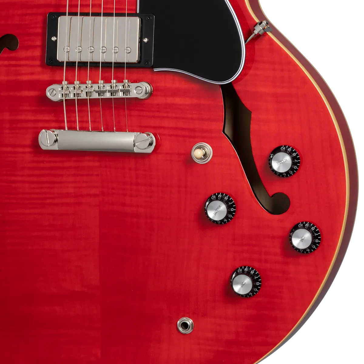 Epiphone Marty Schwartz ES335 Sixties Cherry