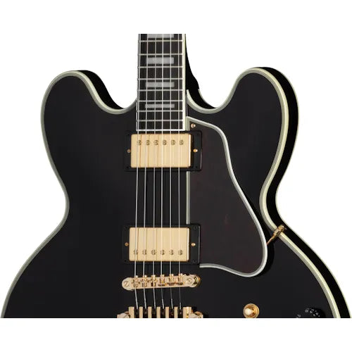 Epiphone B.B. King Lucille Ebony, ES Series
