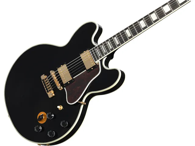 Epiphone B.B. King Lucille Ebony, ES Series
