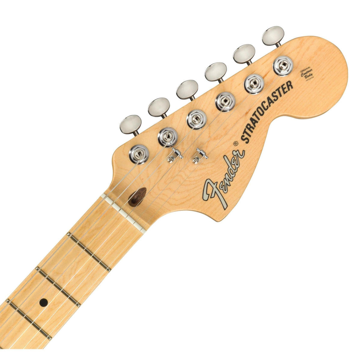 Đàn Guitar ĐiệnFender American Performer Stratocaster HSS, Maple Fingerboard, Satin Surf Green, #0114922357