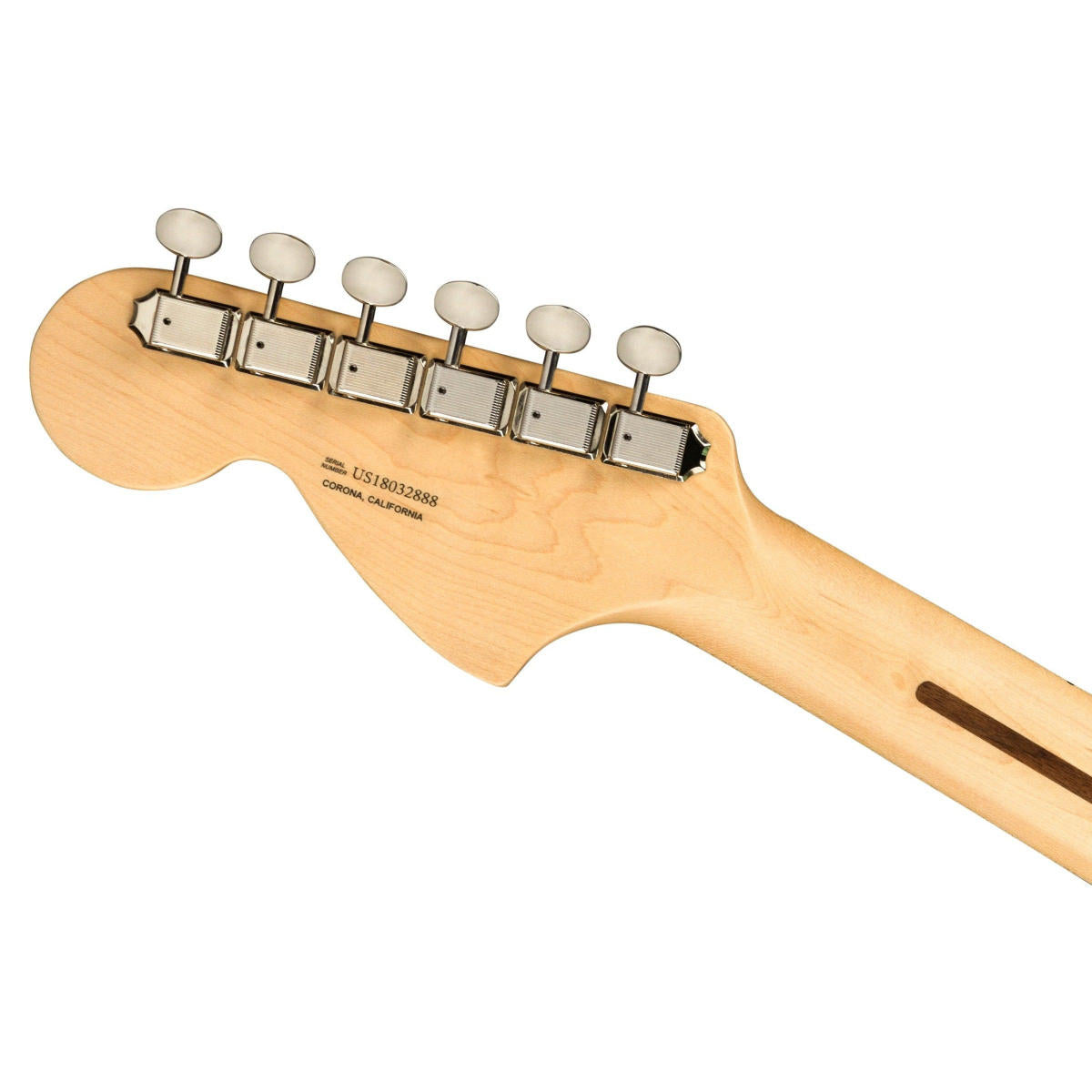 Đàn Guitar ĐiệnFender American Performer Stratocaster HSS, Maple Fingerboard, Satin Surf Green, #0114922357