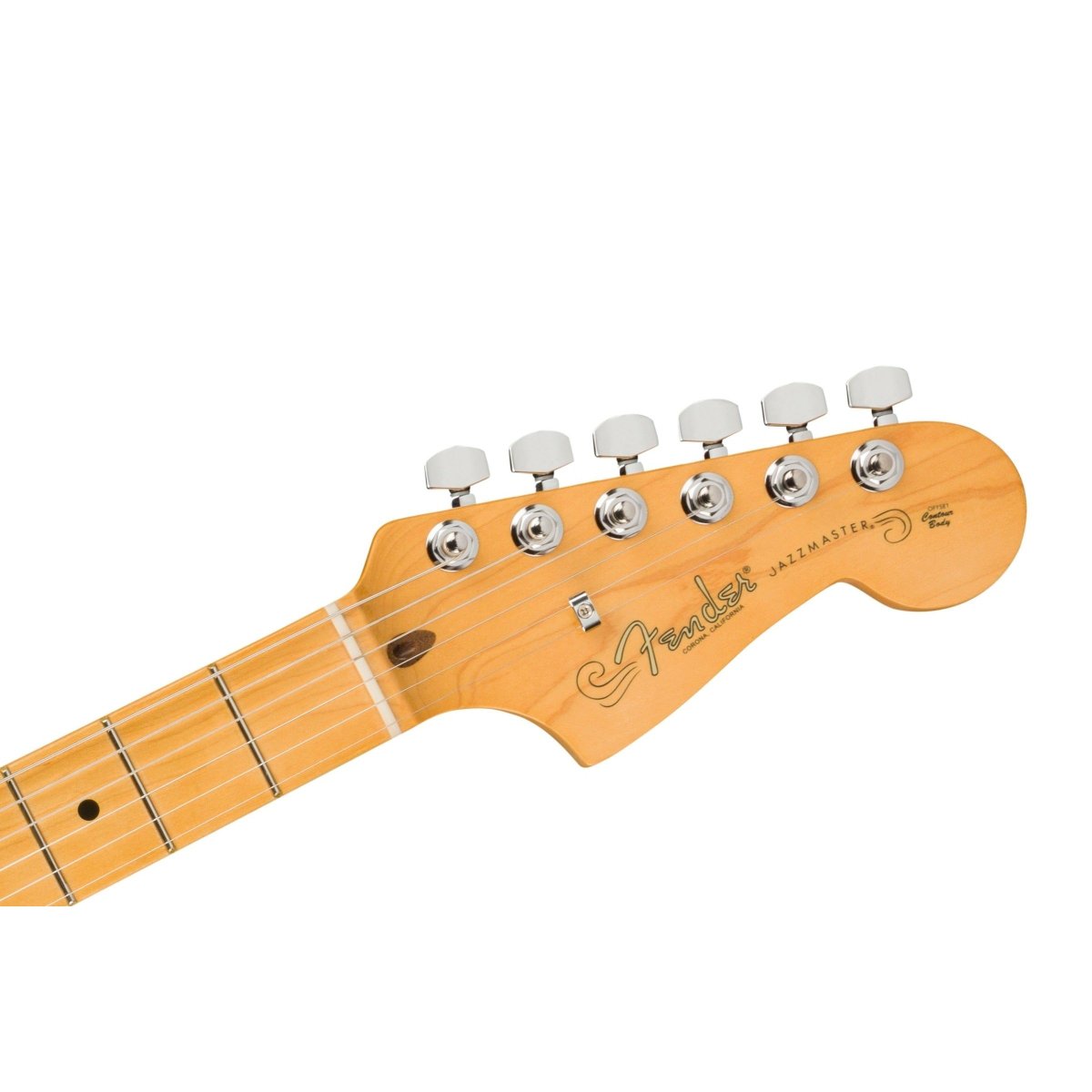 Đàn Guitar Điện Fender American Professional II Jazzmaster, Maple Fingerboard, Mystic Surf Green w/Case, #0113972718