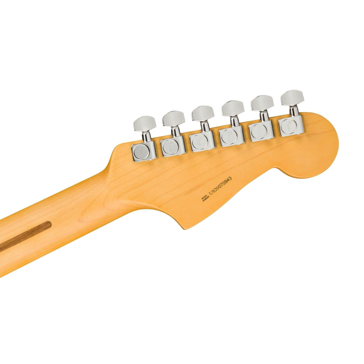 Fender American Professional II Jazzmaster Left-Hand, Rosewood Fingerboard, Mercury w/Case, #0113980755