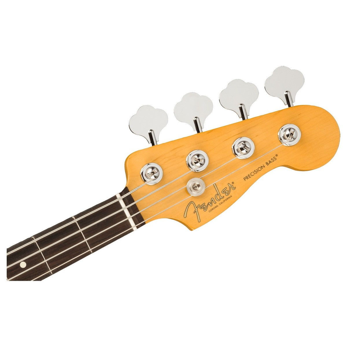 Đàn Guitar Bass Fender American Professional II Precision Bass, Rosewood Fingerboard, 3-Tone Sunburst, # 0193930700