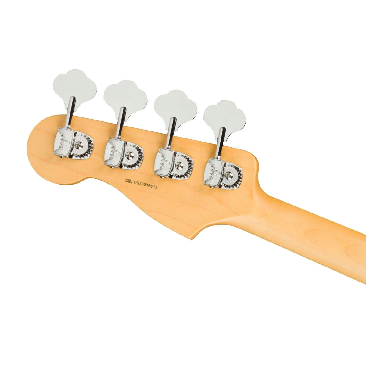 Đàn Guitar Bass Fender American Professional II Precision Bass, Maple Fingerboard, Black, #0193932706