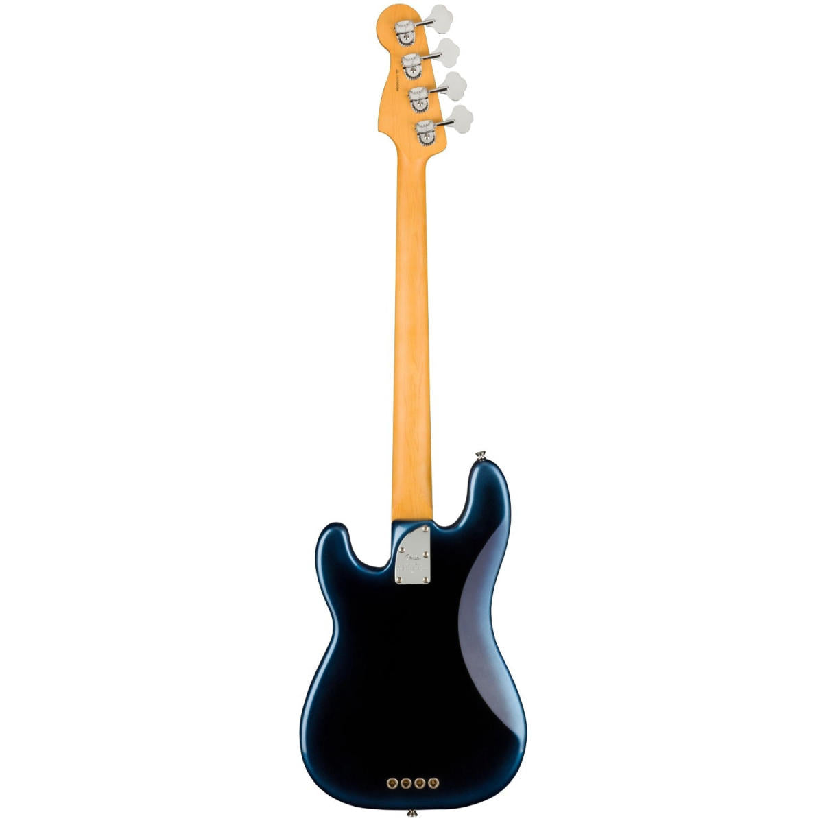 Đàn Guitar Bass Fender American Professional II Precision Bass, Rosewood Fingerboard, Dark Night, #0193930761