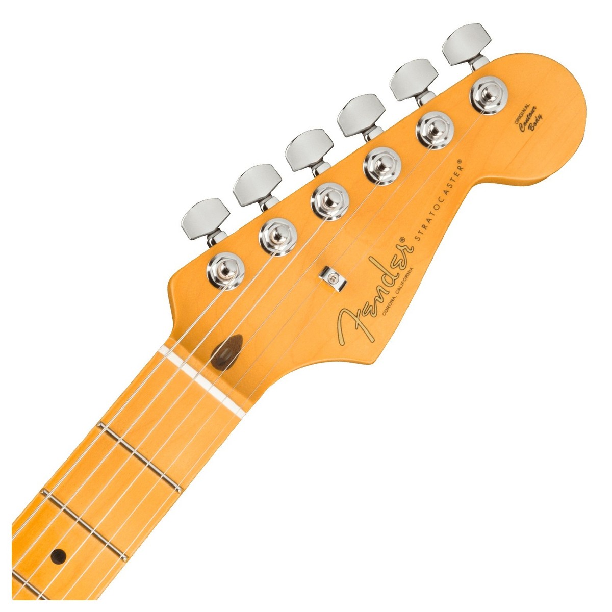 Đàn Guitar Điện Fender American Professional II Stratocaster, Maple Fingerboard, Sienna Sunburst, #0113902747