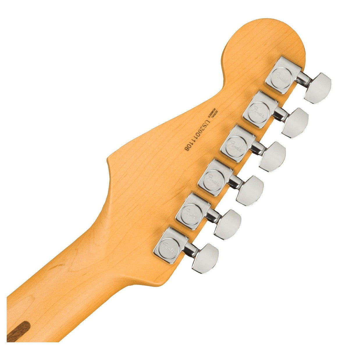 Đàn Guitar Điện Fender American Professional II Stratocaster, Rosewood Fingerboard, Olympic White, #0113900705