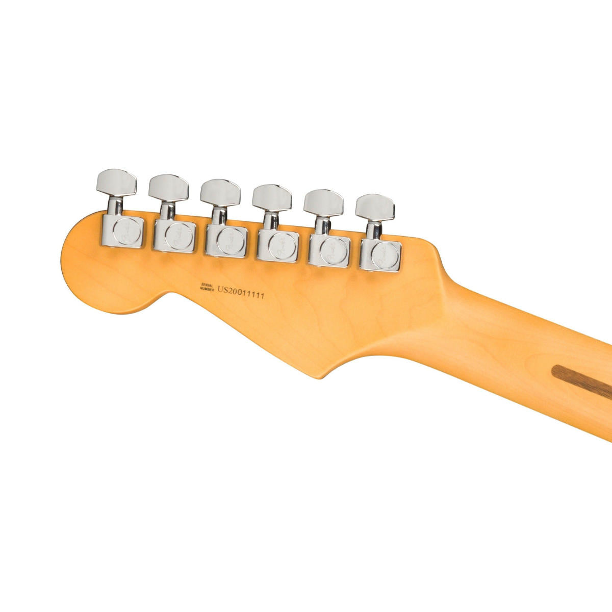 Đàn Guitar Điện Fender American Professional II Stratocaster, Maple Fingerboard, Roasted Pine, #0113902763