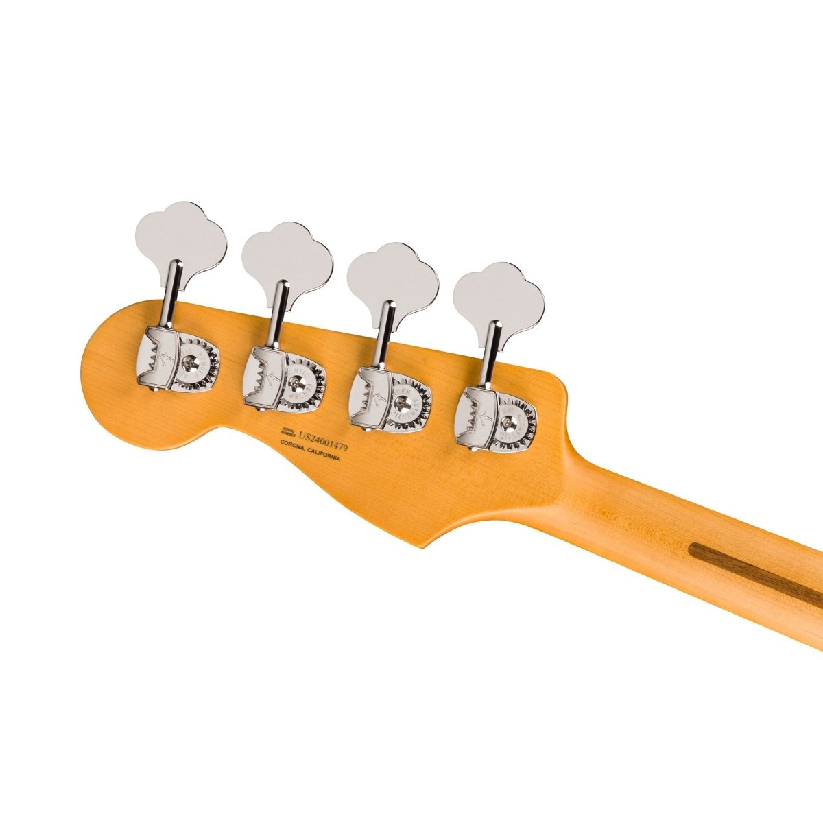 Đàn Guitar Bass Fender American Ultra II Jazz Bass, Ebony Fingerboard, Ultraburst, #0199111712