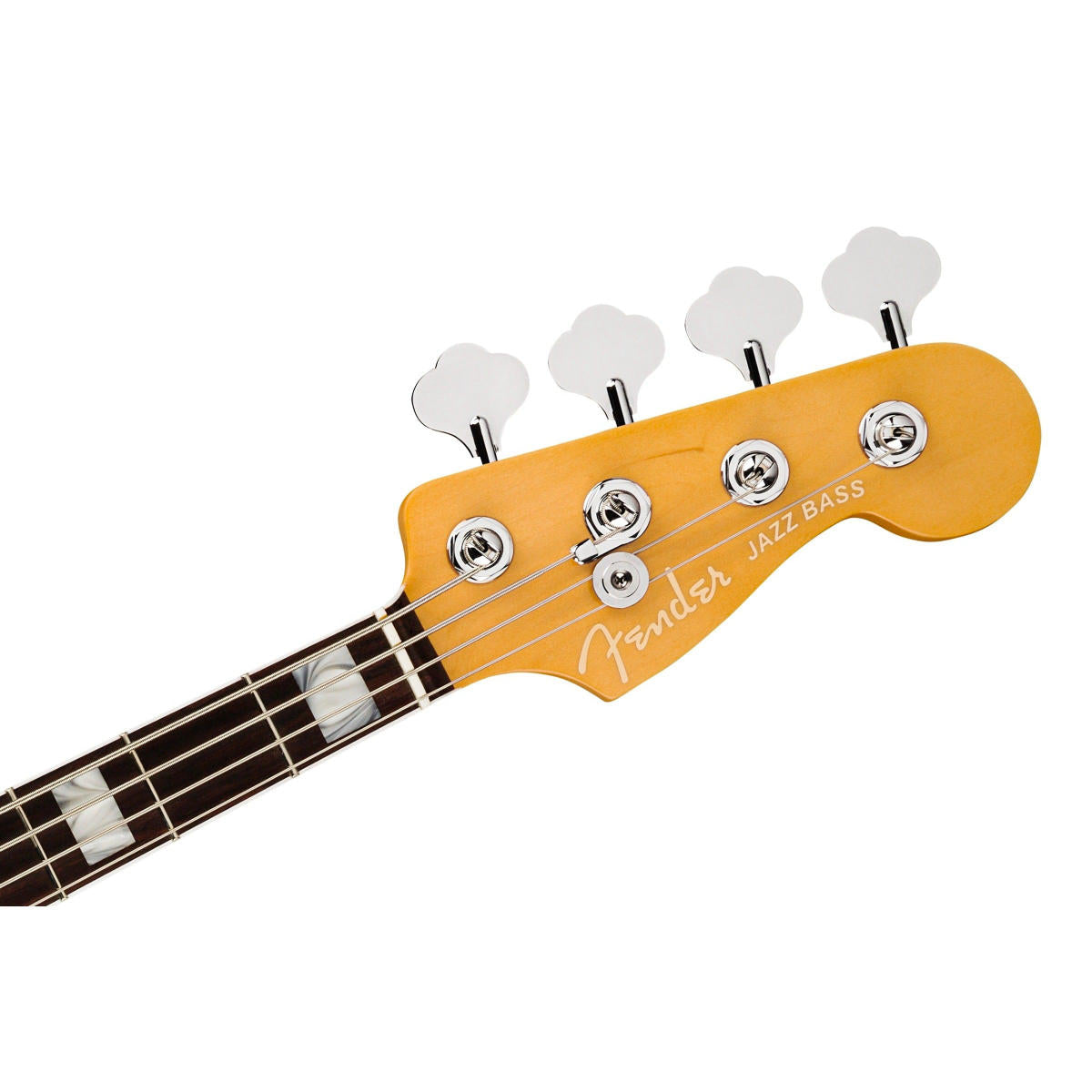 Đàn Guitar Bass Fender American Ultra Jazz Bass, Rosewood Fingerboard, Arctic Pearl, #0199020781