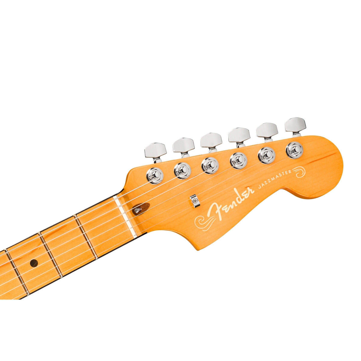 Đàn Guitar Điện Fender American Ultra Jazzmaster, Maple Fingerboard, Cobra Blue, #0118052795