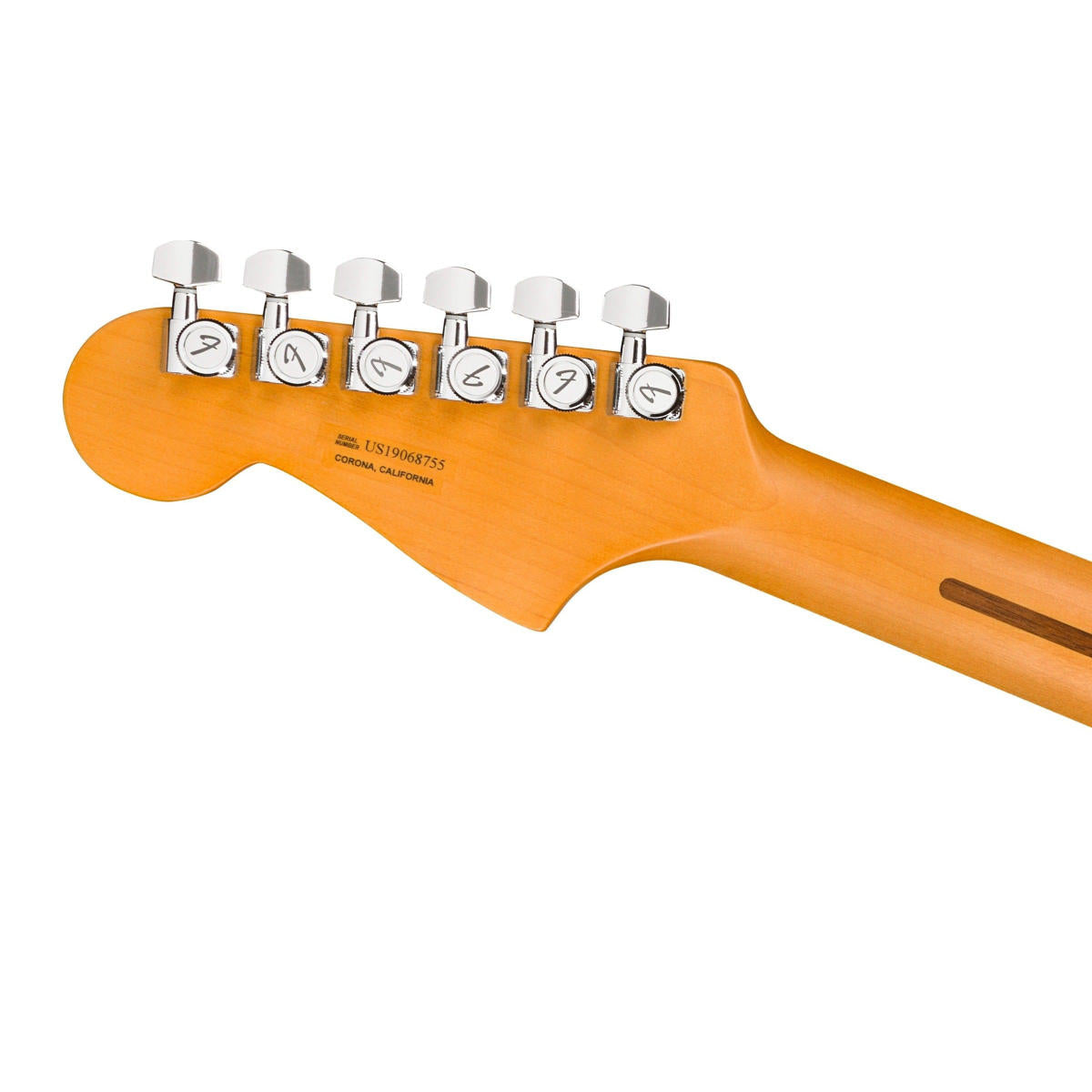 Đàn Guitar Điện Fender American Ultra Jazzmaster, Maple Fingerboard, Cobra Blue, #0118052795