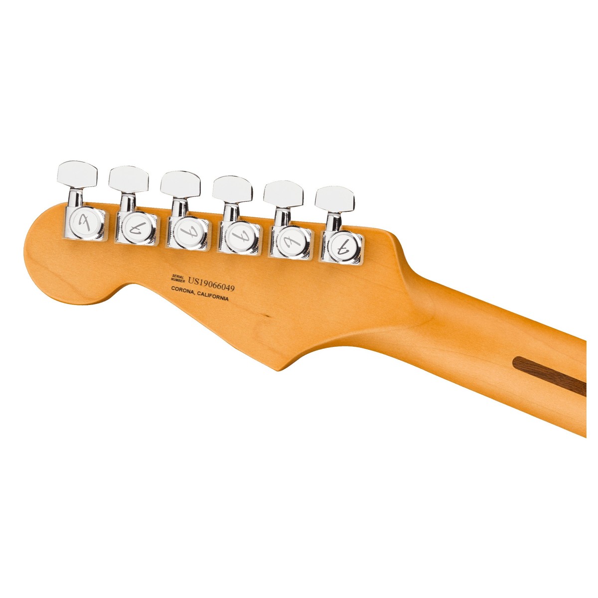 Đàn Guitar Điện Fender American Ultra Stratocaster HSS, Rosewood Fingerboard, Cobra Blue, #0118020795