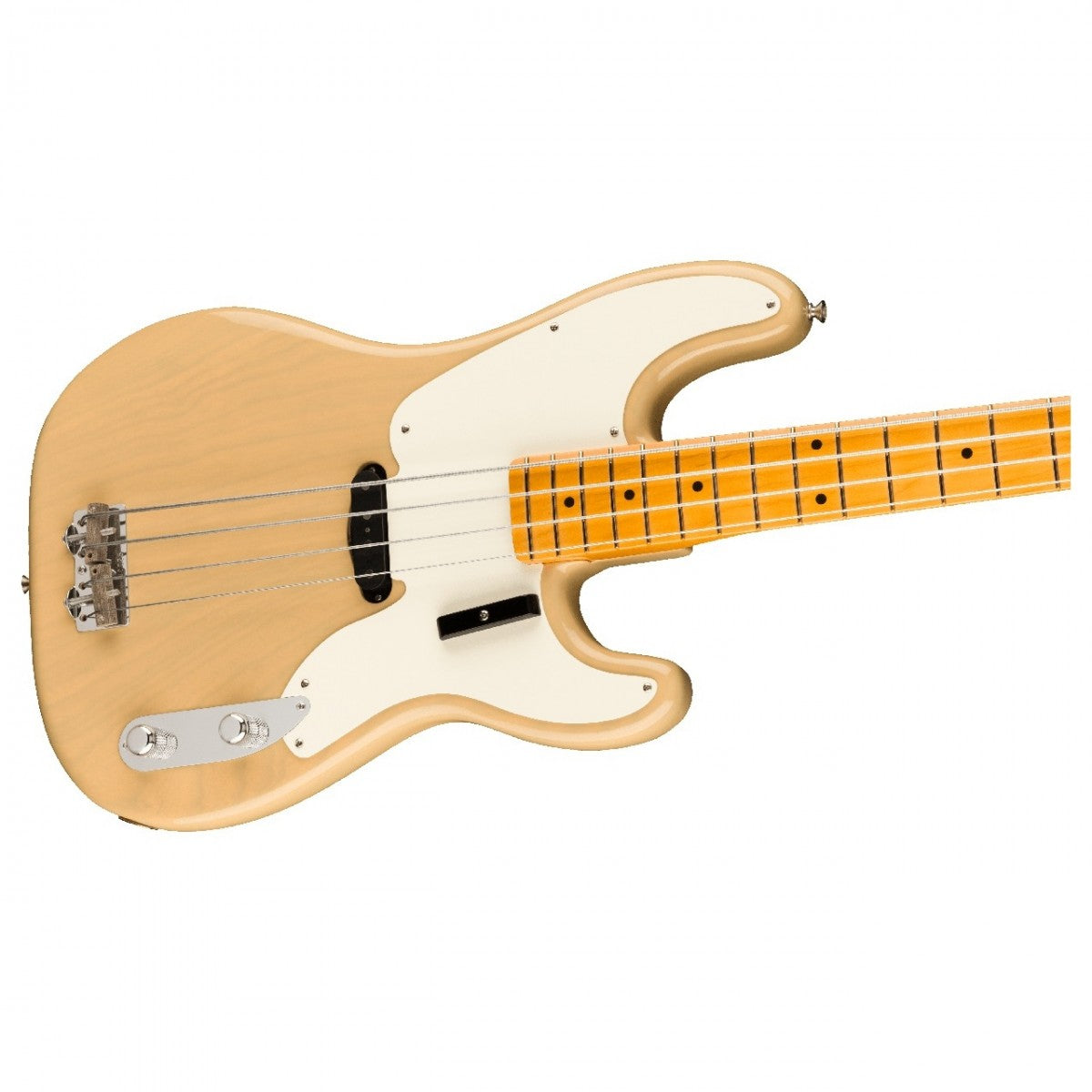 Đàn Guitar Bass Fender American Vintage II 1954 Precision Bass, Maple Fingerboard, Vintage Blonde, #0190152807