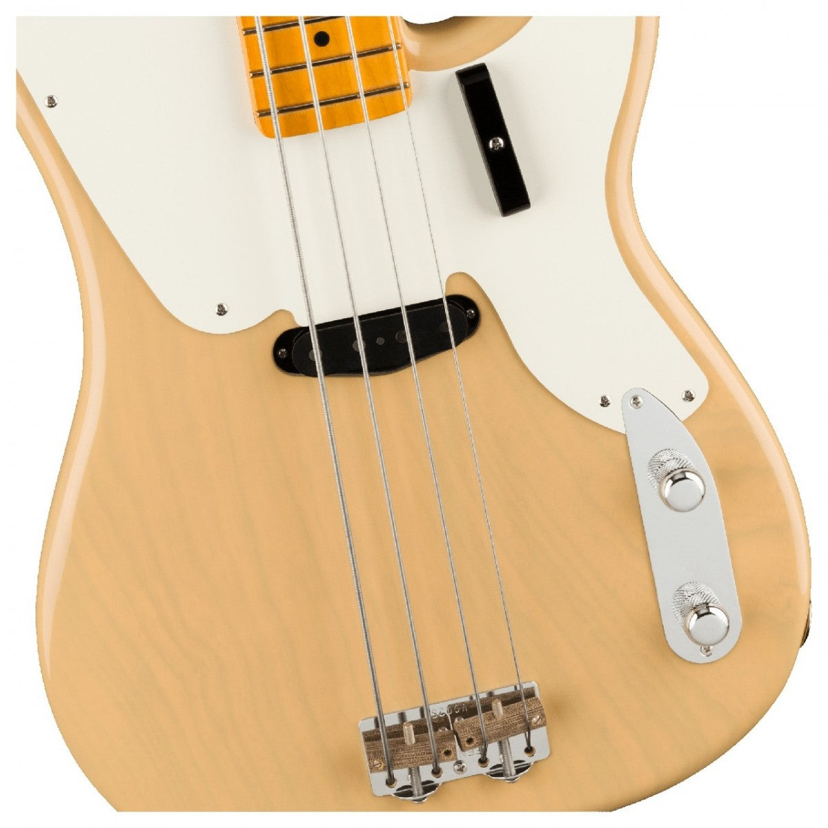 Đàn Guitar Bass Fender American Vintage II 1954 Precision Bass, Maple Fingerboard, Vintage Blonde, #0190152807