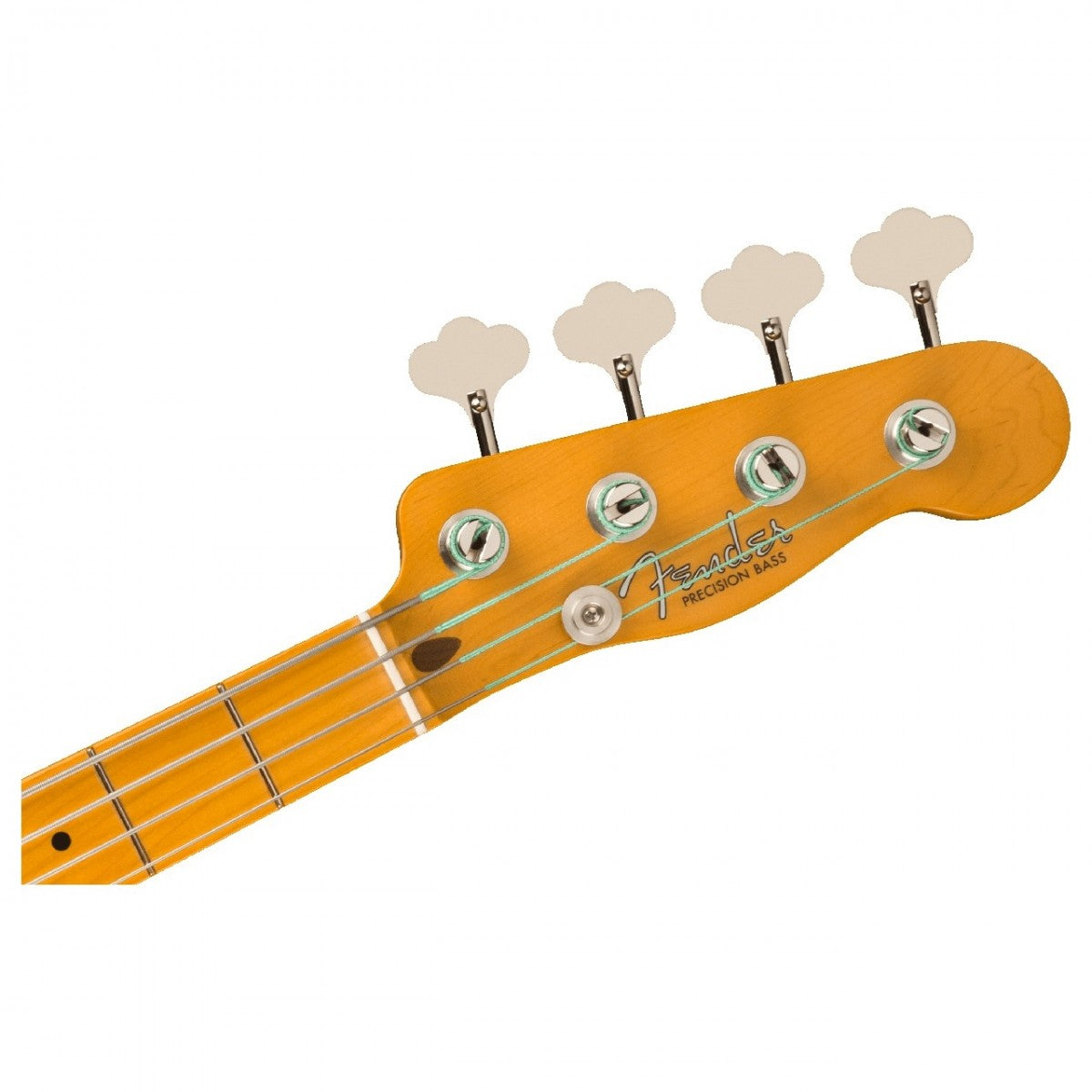 Đàn Guitar Bass Fender American Vintage II 1954 Precision Bass, Maple Fingerboard, Vintage Blonde, #0190152807