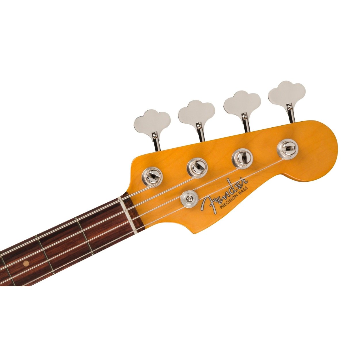 Đàn Guitar Bass Fender American Vintage II 1960 Precision Bass, Slab Rosewood Fingerboard,  Daphne Blue, #0190160804