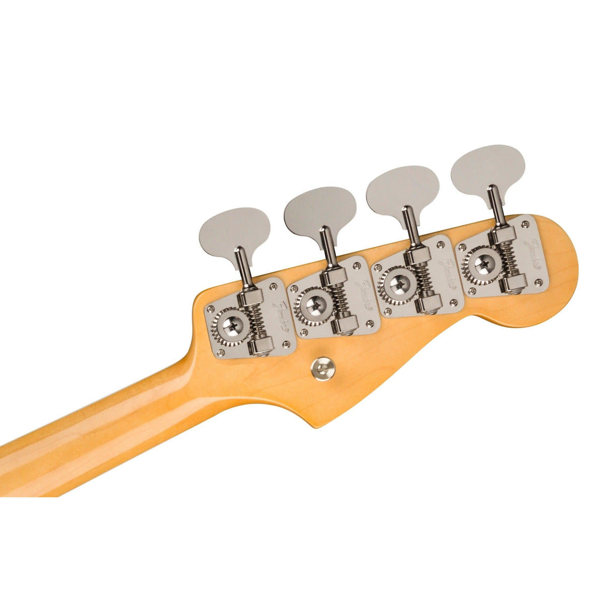 Đàn Guitar Bass Fender American Vintage II 1966 Jazz Bass Left-Hand, Bound-Round Laminated Rosewood Fingerboard, Olympic White, #0190180805