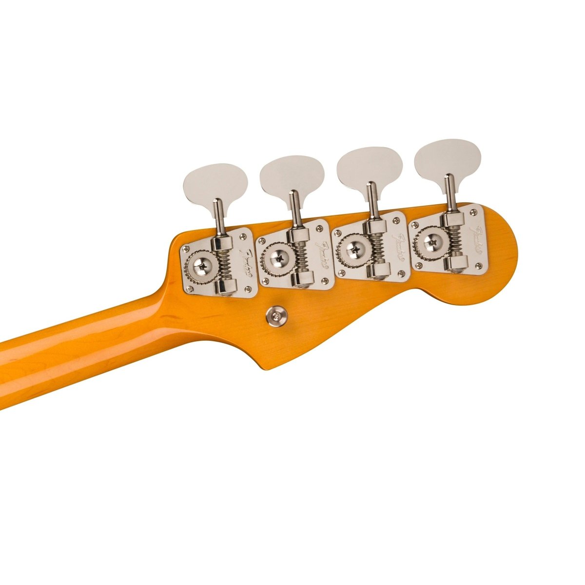 Đàn Guitar Bass Fender American Vintage II 1966 Jazz Bass Left-Hand, Bound-Round Laminated Rosewood Fingerboard, Sea Foam Green, #0190180849