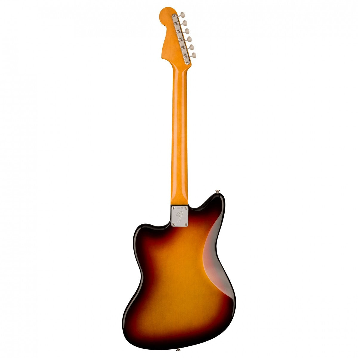 Đàn Guitar Điện Fender American Vintage II 1966 Jazzmaster, Bound-Round Laminated Rosewood Fingerboard, 3-Color Sunburst, #0110340800