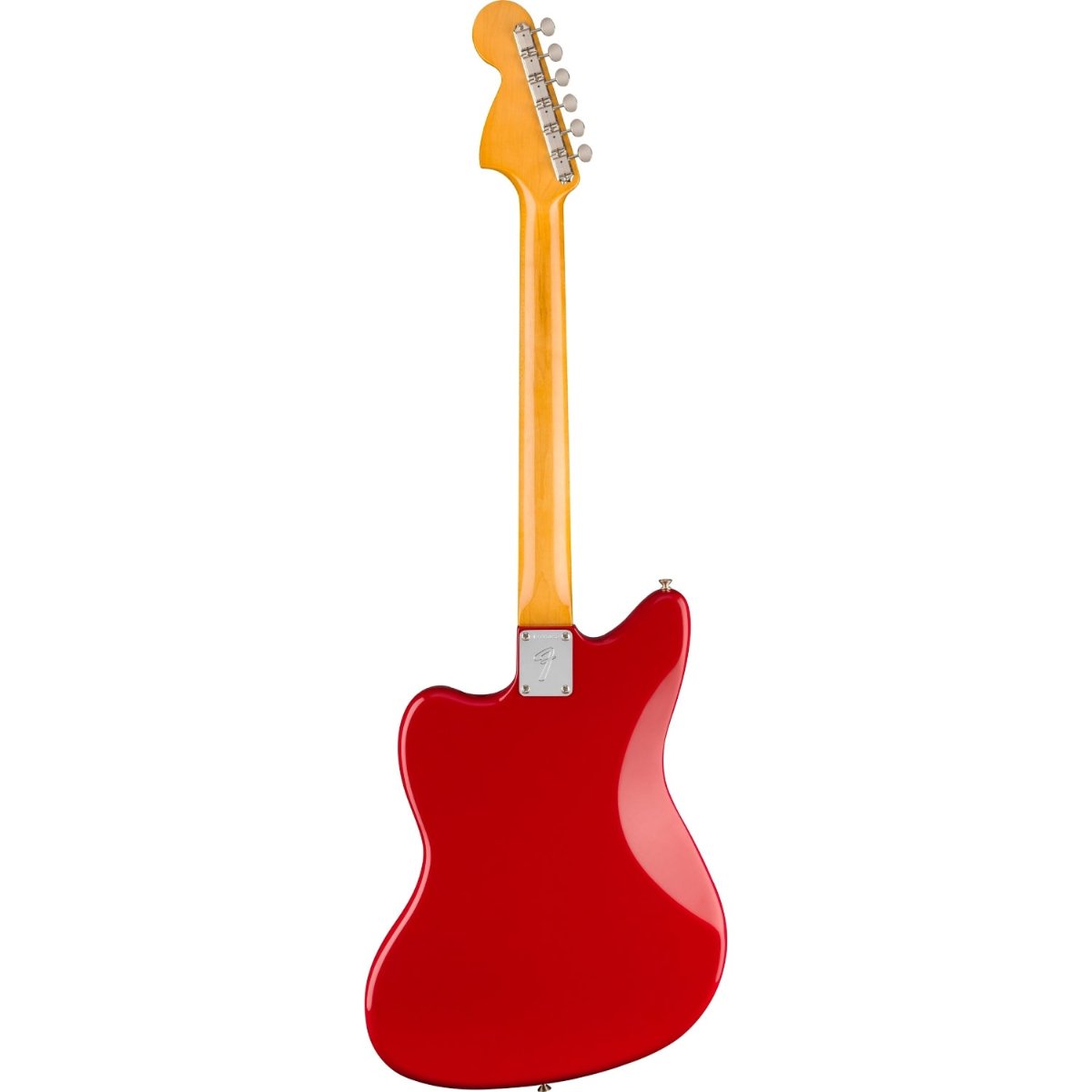Đàn Guitar Điện Fender American Vintage II 1966 Jazzmaster, Bound-Round Laminated Rosewood Fingerboard, Dakota Red, #0110340854
