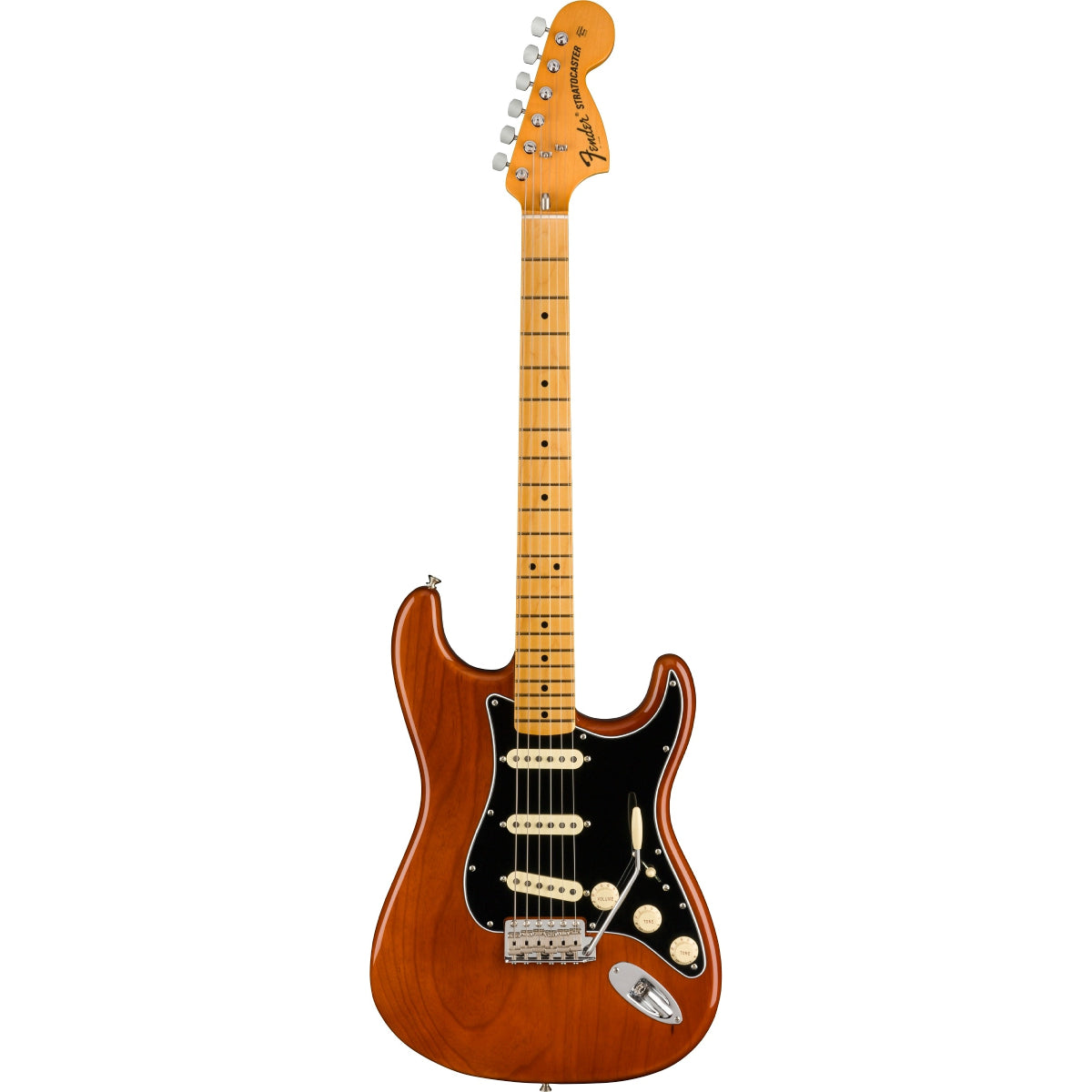 Đàn Guitar Điện Fender American Vintage II 1973 Stratocaster, Maple Fingerboard, Moca, #0110272829