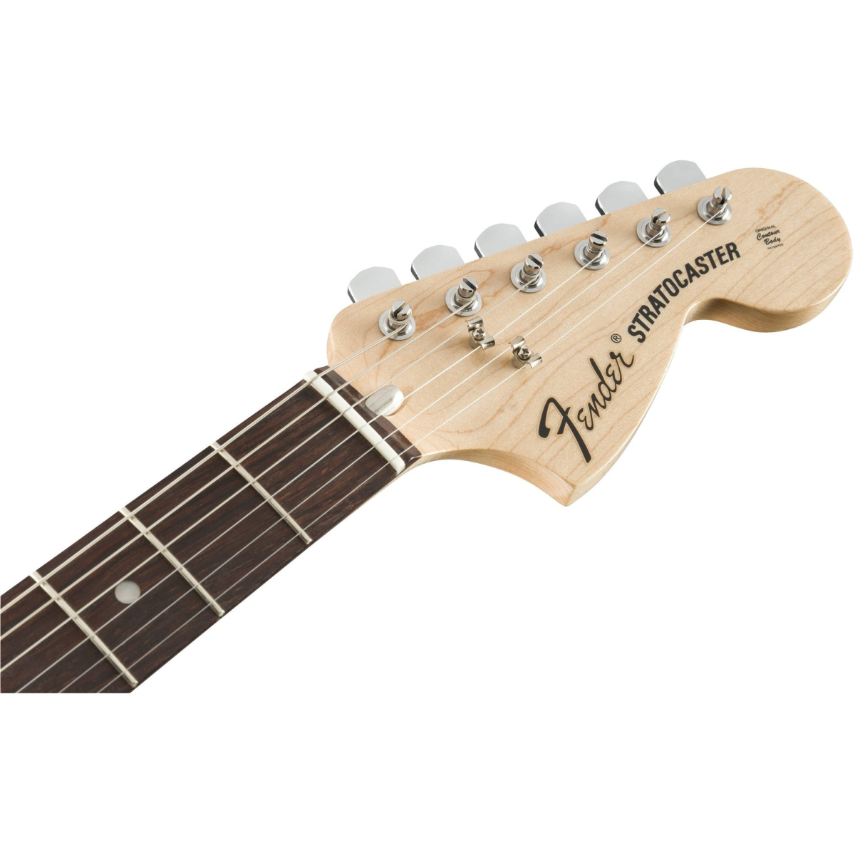 Đàn Guitar Điện Fender Albert Hammond Jr Stratocaster, Rosewood Fingerboard, Olympic White, #0146810305