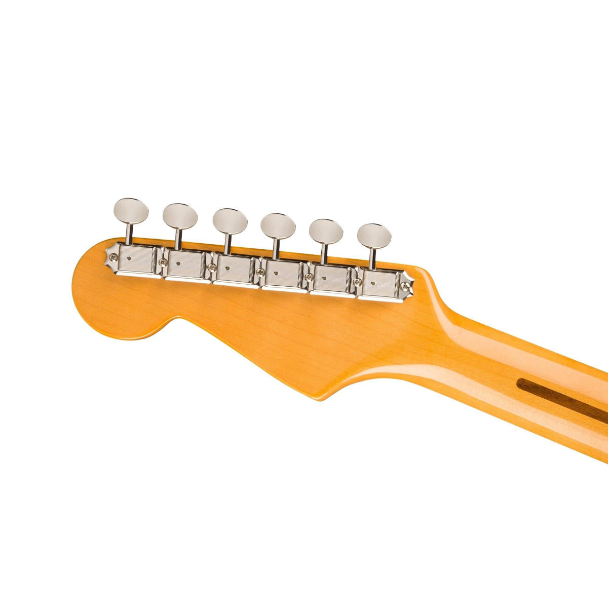 Đàn Guitar Điện Fender Eric Johnson Stratocaster, Maple Fingerboard, White Blonde, #0117702801