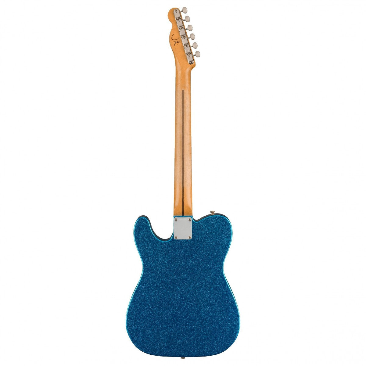 Đàn Guitar Điện Fender J Mascis Telecaster, Maple Fingerboard, Bottle Rocket Blue Flake, #0140262326