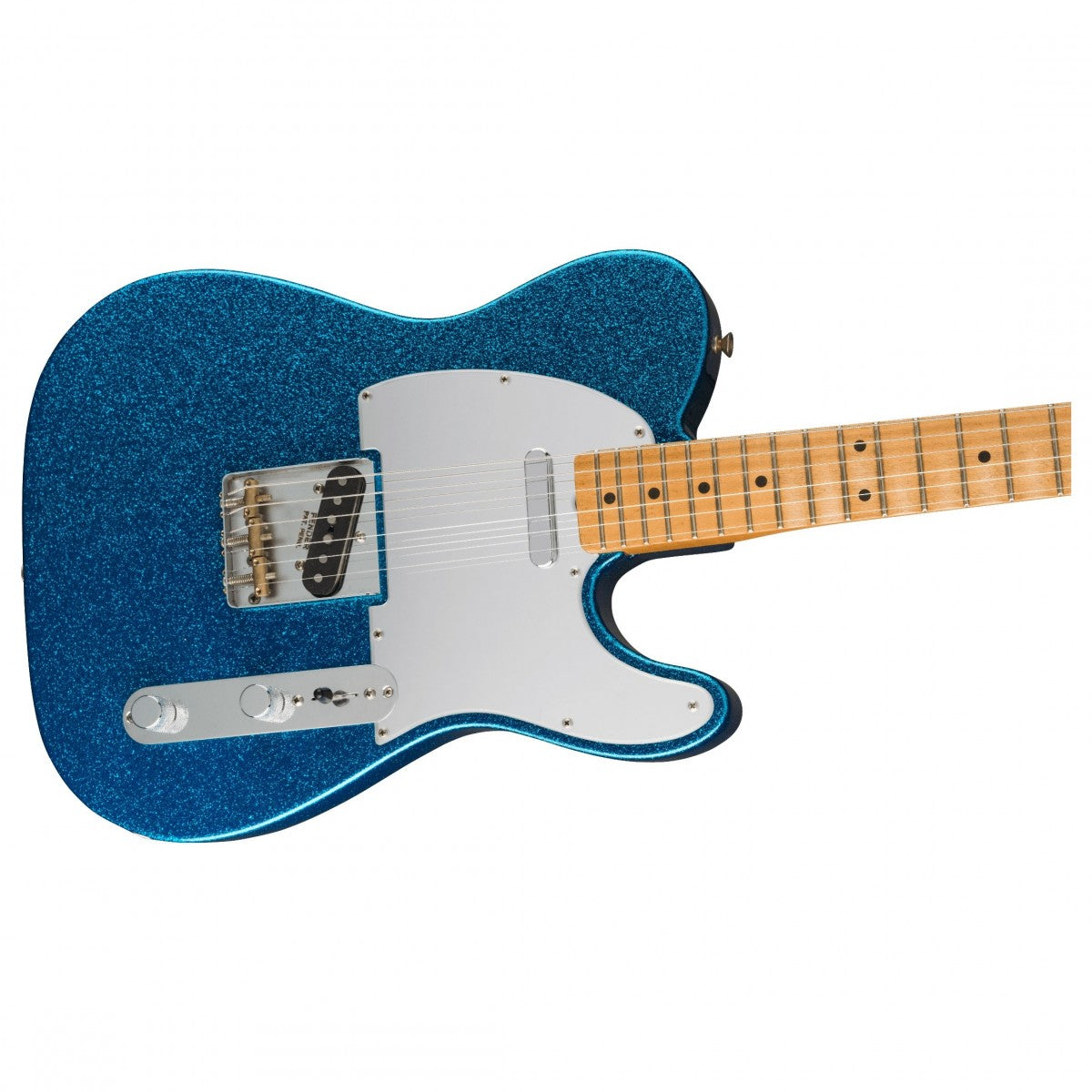 Đàn Guitar Điện Fender J Mascis Telecaster, Maple Fingerboard, Bottle Rocket Blue Flake, #0140262326