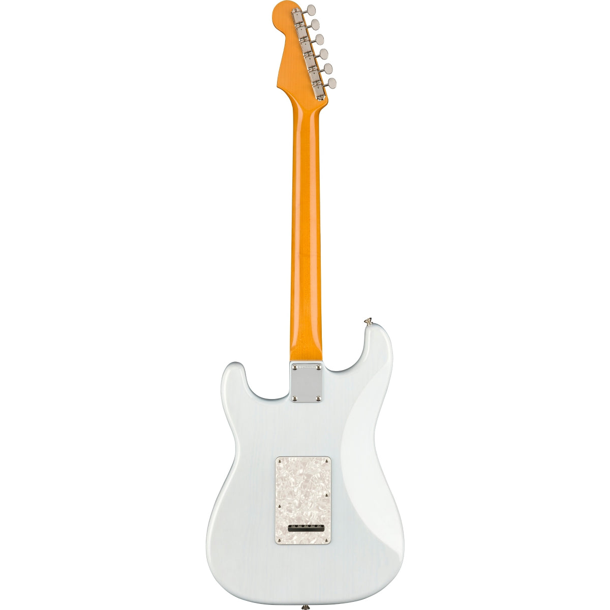 Đàn Guitar Điện Fender Kenny Wayne Shepherd Stratocaster, Rosewood Fingerboard, Transparent Faded Sonic Blue, #0117510811