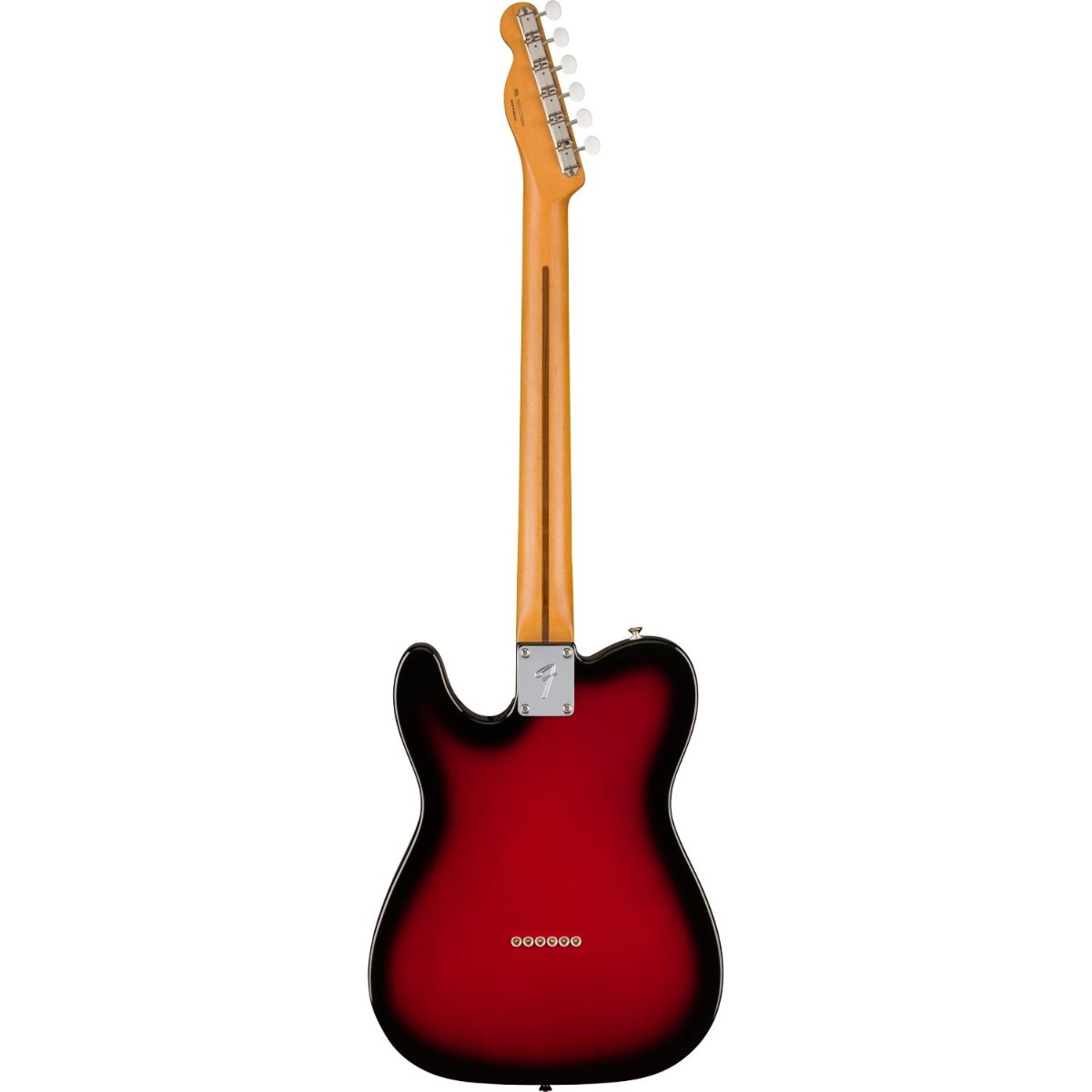 Đàn Guitar Điện Fender Gold Foil Telecaster, Ebony Fingerboard, Candy Apple Burst, #0140731332