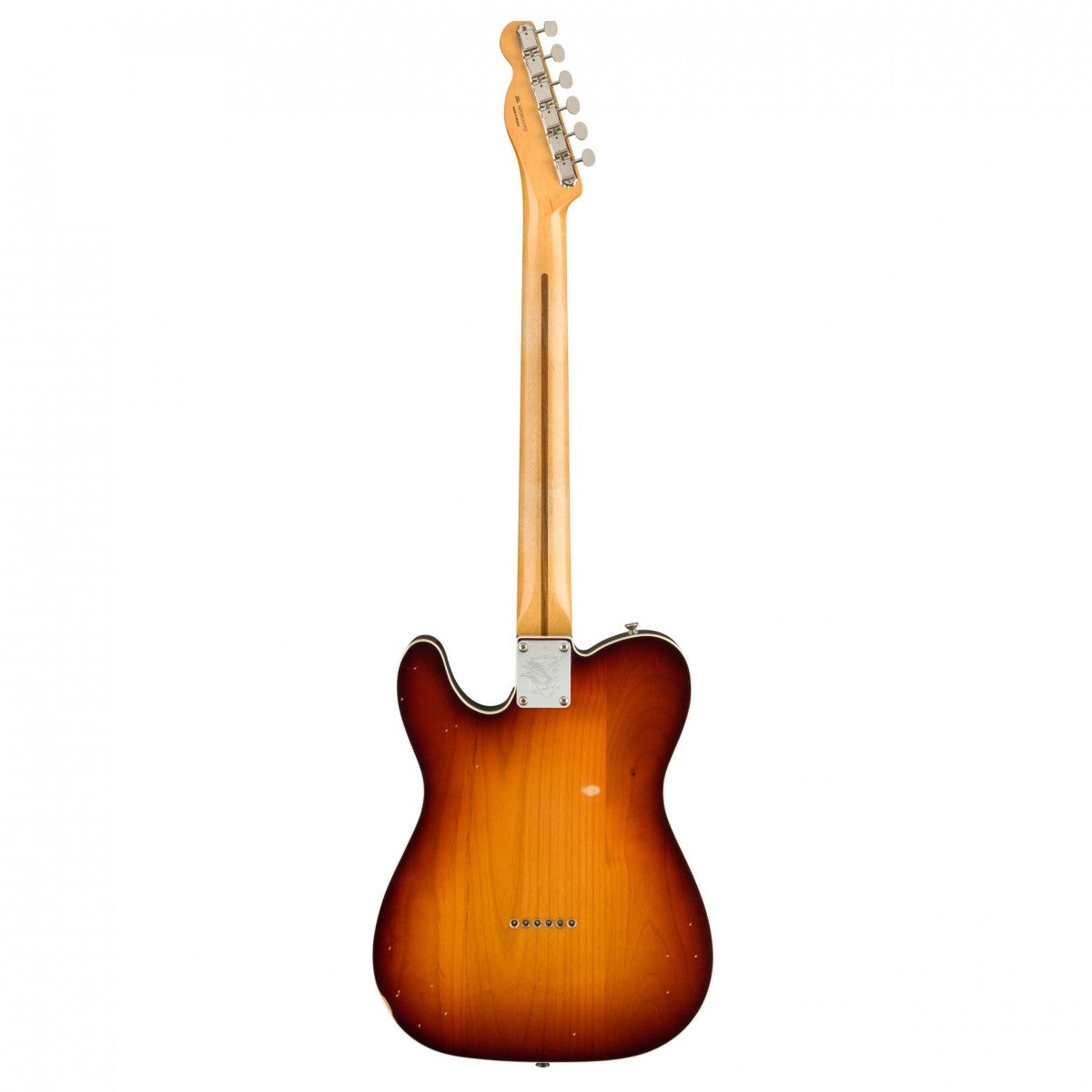 Đàn Guitar Điện Fender Jason Isbell Custom Telecaster, Rosewood Fingerboard, Chocolate Burst, #0140320364