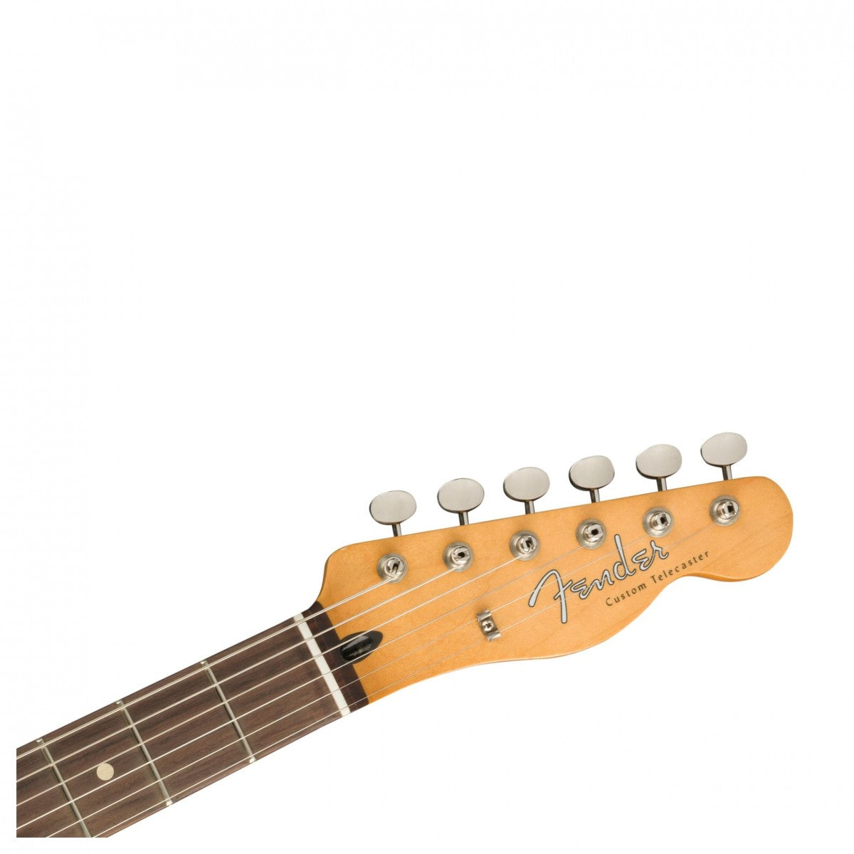 Đàn Guitar Điện Fender Jason Isbell Custom Telecaster, Rosewood Fingerboard, Chocolate Burst, #0140320364