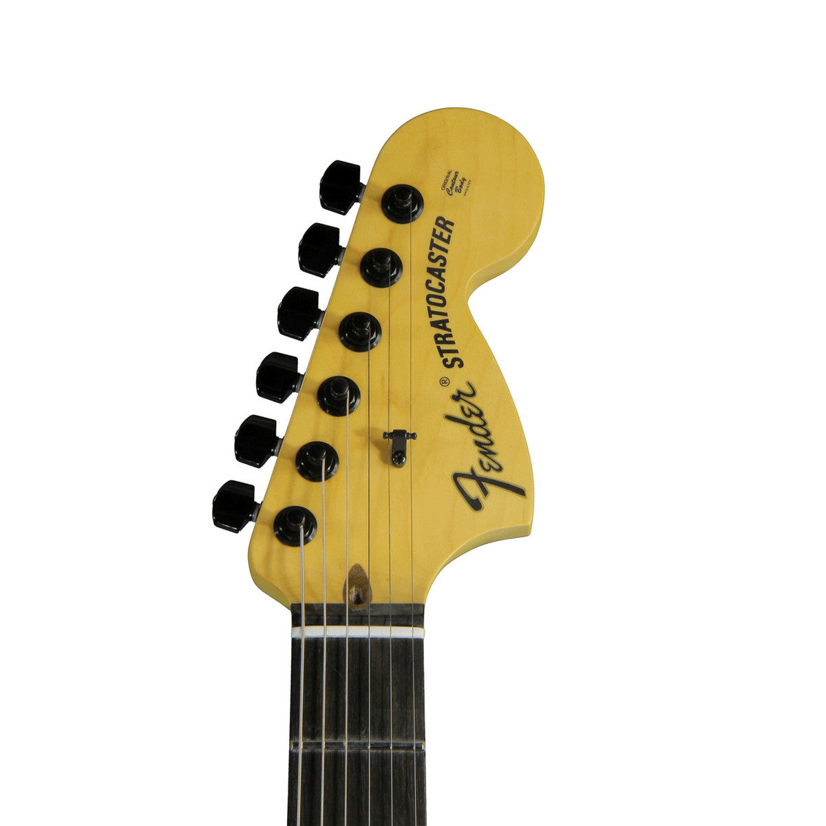 Đàn Guitar Điện Fender Jim Root Stratocaster, Ebony Fingerboard, Black, #0114545706