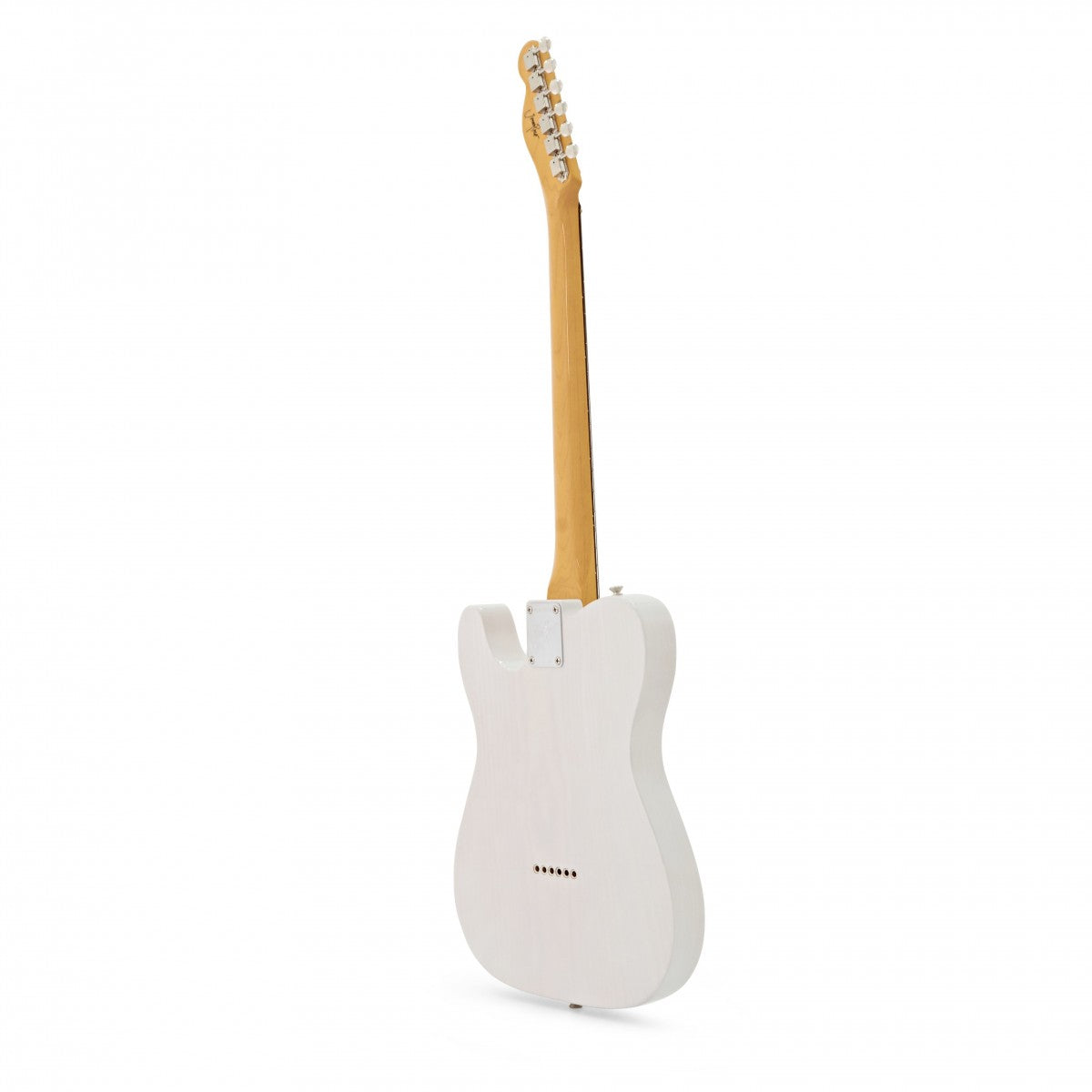 Đàn Guitar Điện Fender Jimmy Page Mirror Telecaster, Rosewood Fingerboard, White Blonde, #0119210801