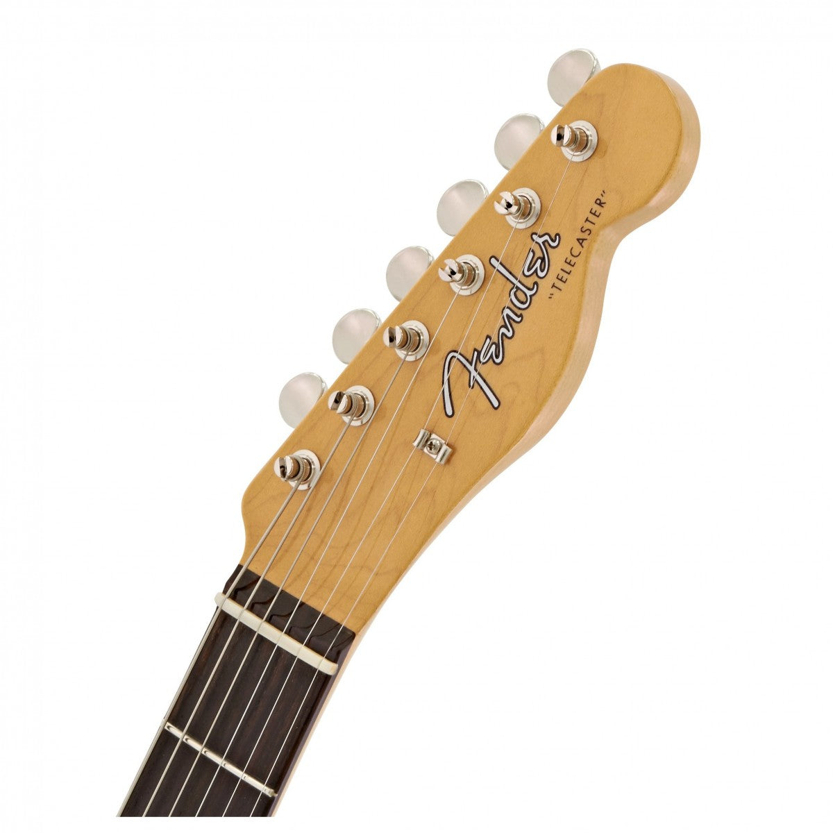 Đàn Guitar Điện Fender Jimmy Page Mirror Telecaster, Rosewood Fingerboard, White Blonde, #0119210801