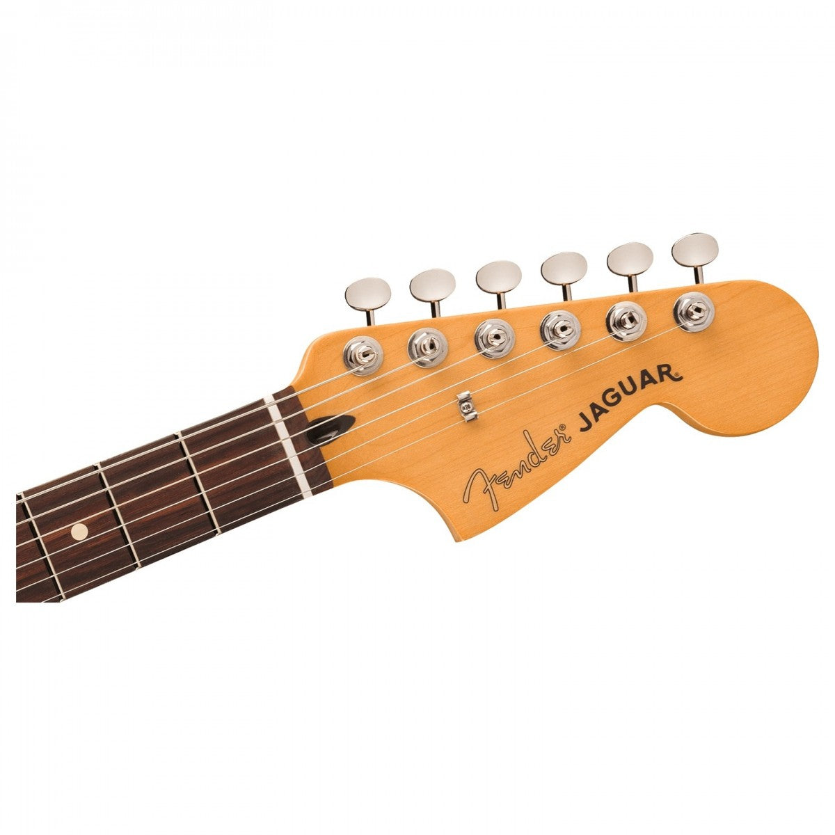 Đàn Guitar Điện Fender Player II Jaguar, Slab Rosewood Fingerboard, Aquatone Blue, #0140580518