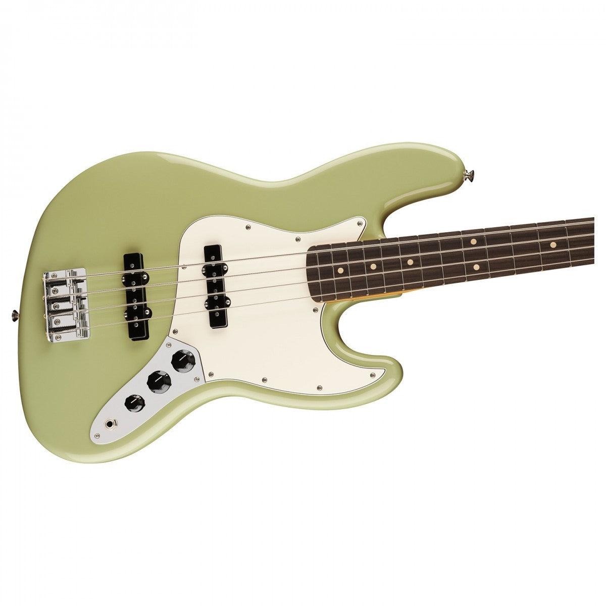 Đàn Guitar Bass Fender Player II Jazz Bass, Rosewood Fingerboard, Birch Green, #0140480565