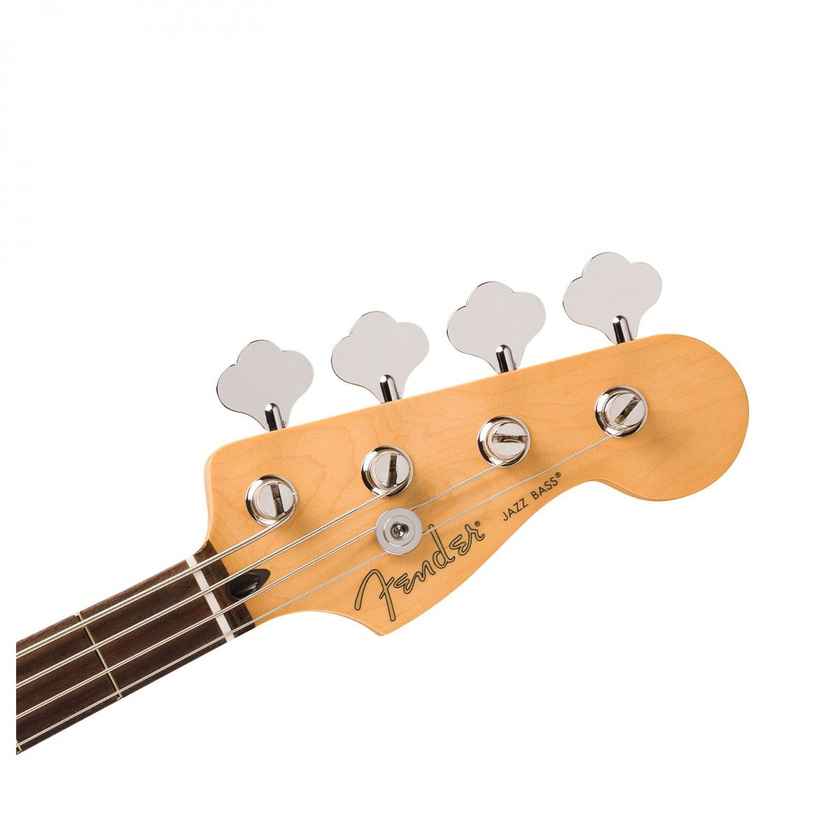 Đàn Guitar Bass Fender Player II Jazz Bass, Rosewood Fingerboard, Hialeah Yellow, #0140480561