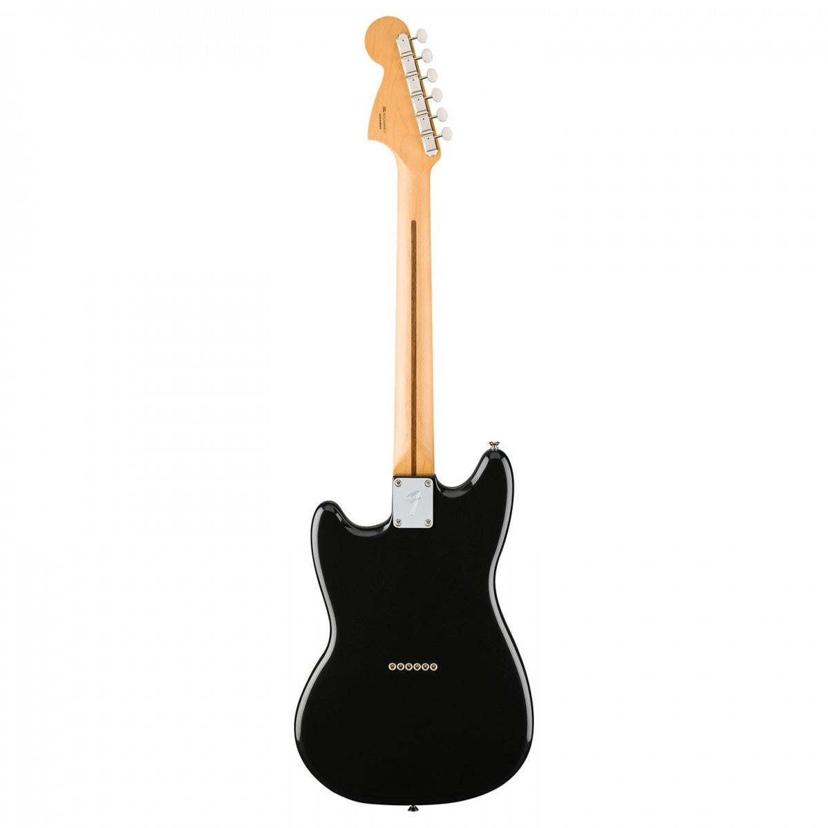 Đàn Guitar Bass Fender Player II Mustang, Slab Rosewood Fingerboard, Black, #0140460506